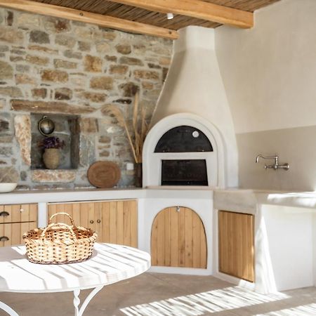 Thea Suites Naxos 아기오스프로코피오스 외부 사진