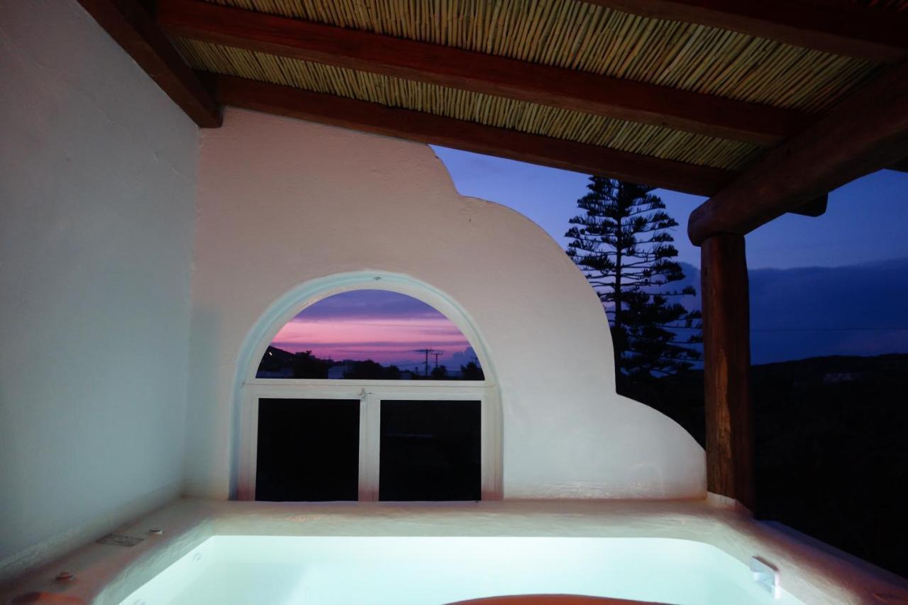 Thea Suites Naxos 아기오스프로코피오스 외부 사진