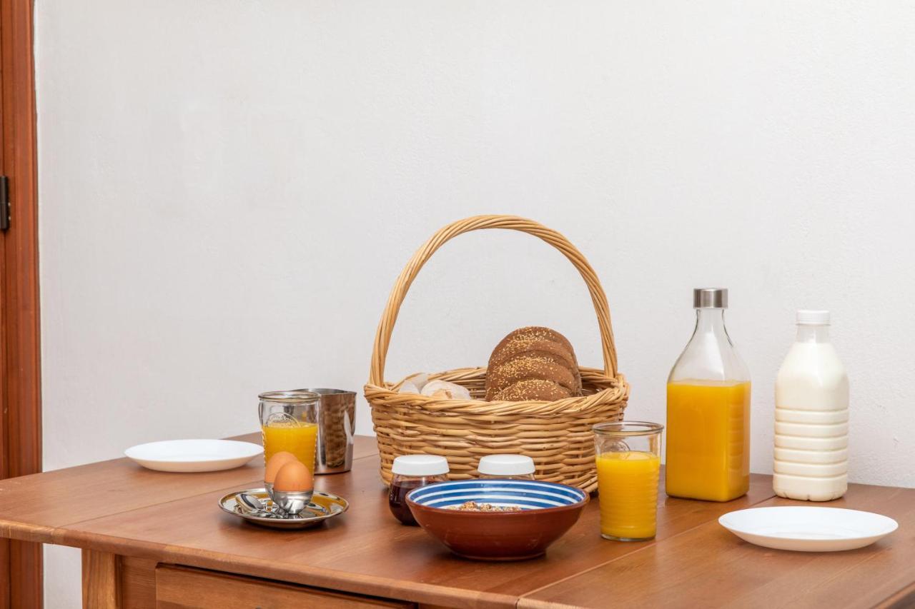 Thea Suites Naxos 아기오스프로코피오스 외부 사진
