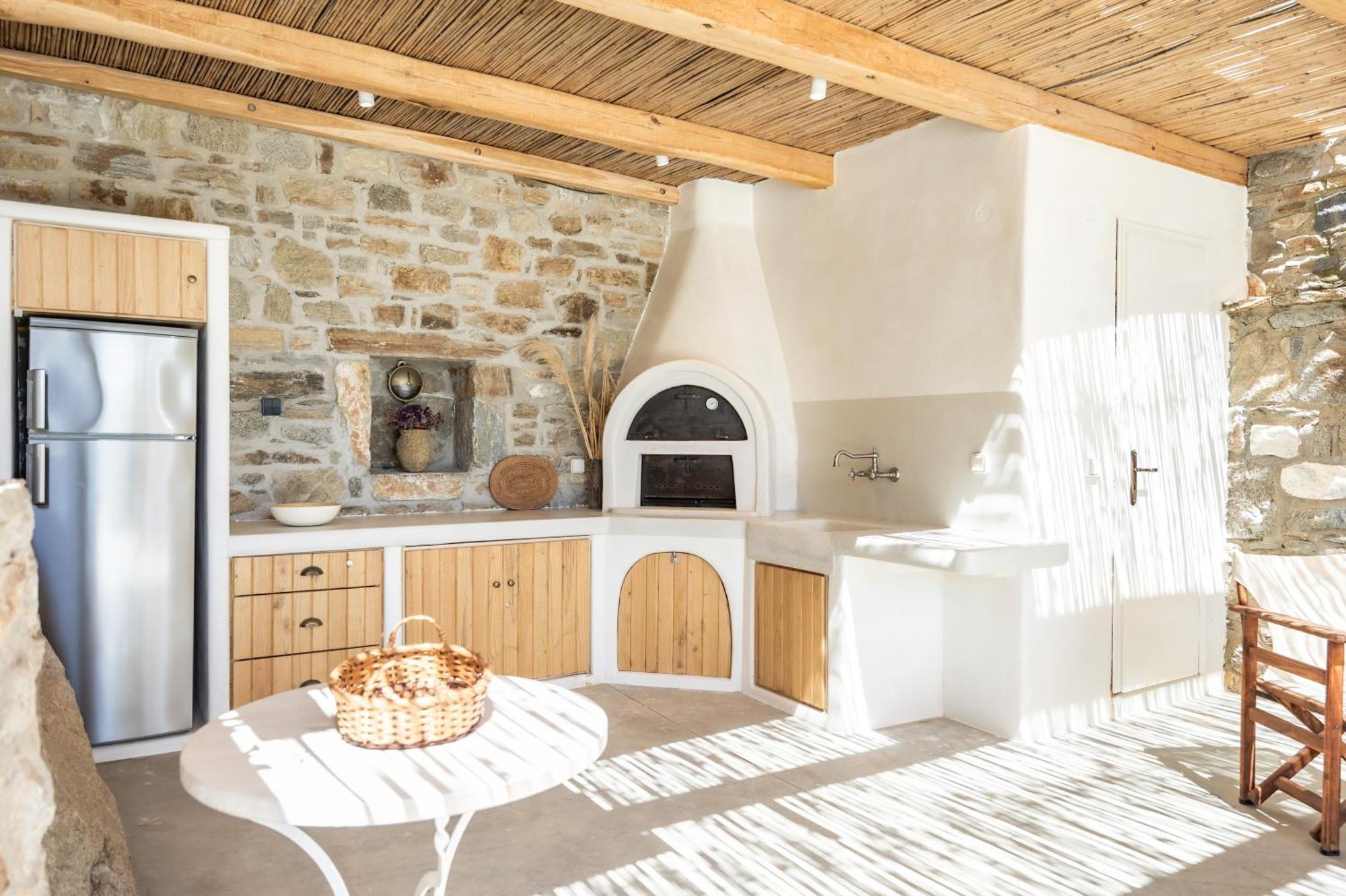 Thea Suites Naxos 아기오스프로코피오스 외부 사진