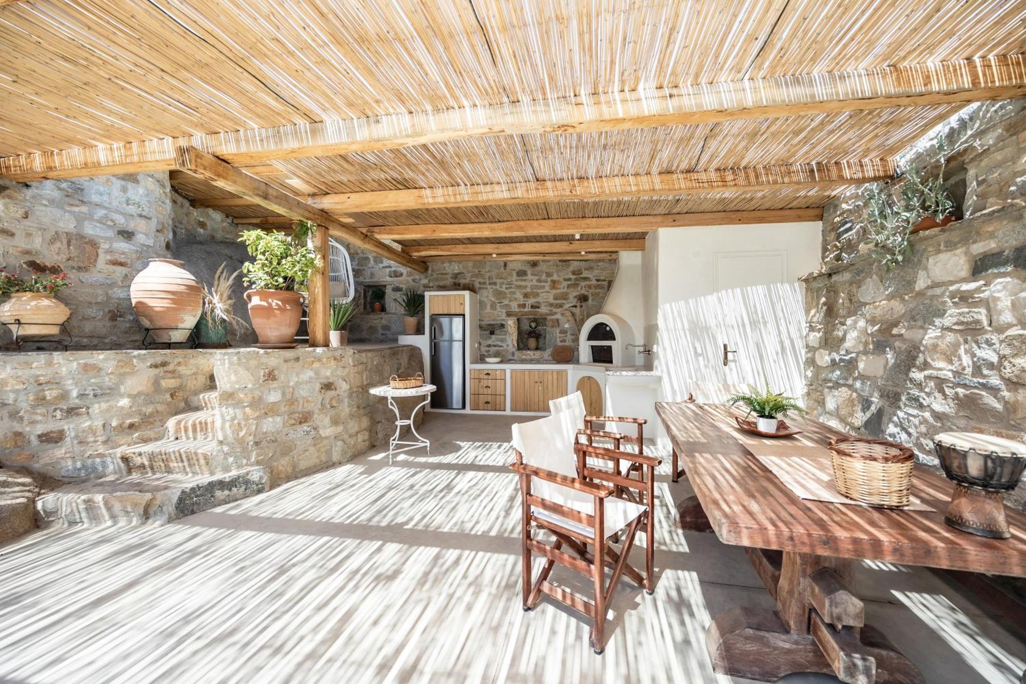Thea Suites Naxos 아기오스프로코피오스 외부 사진