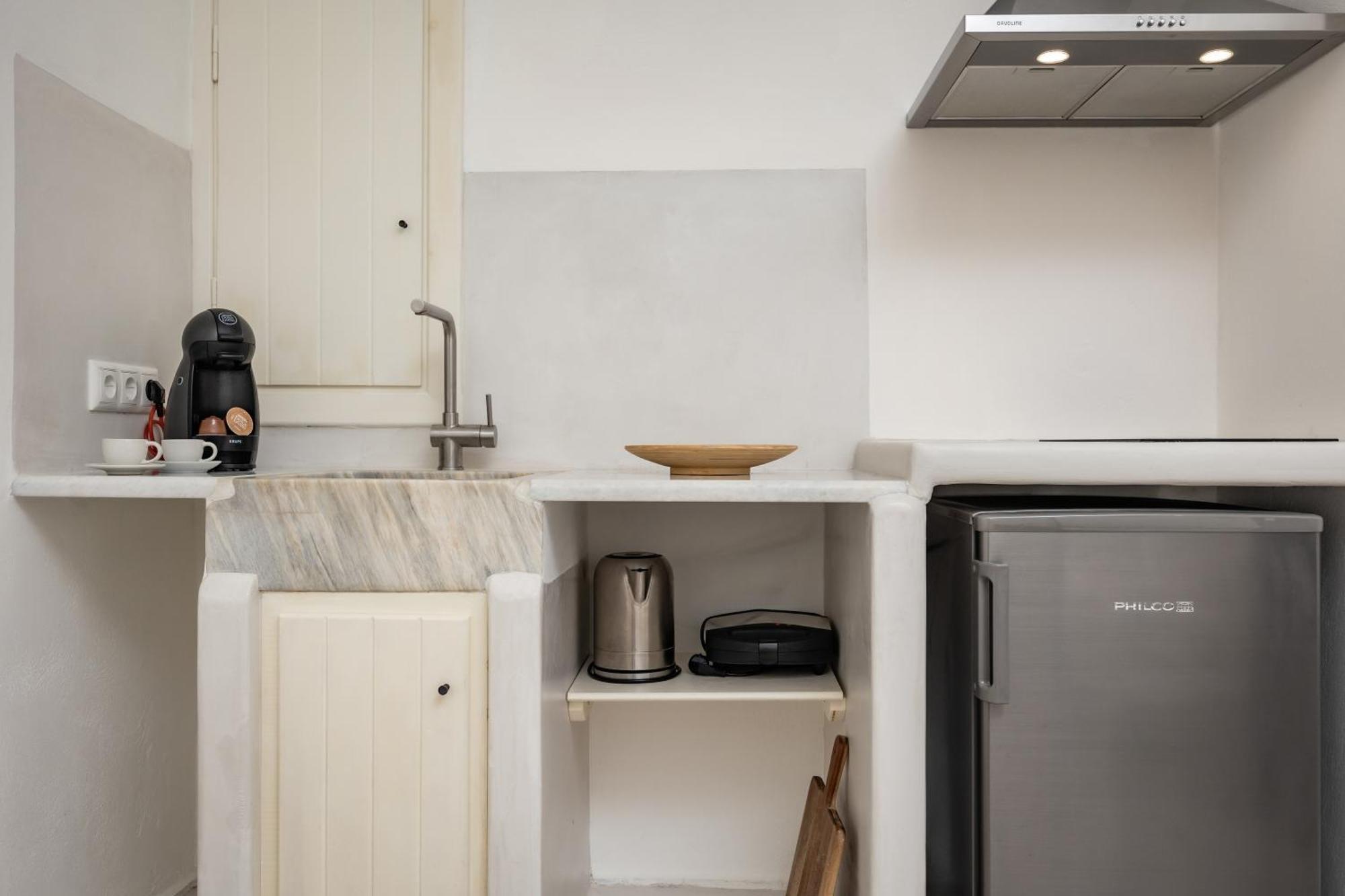 Thea Suites Naxos 아기오스프로코피오스 외부 사진