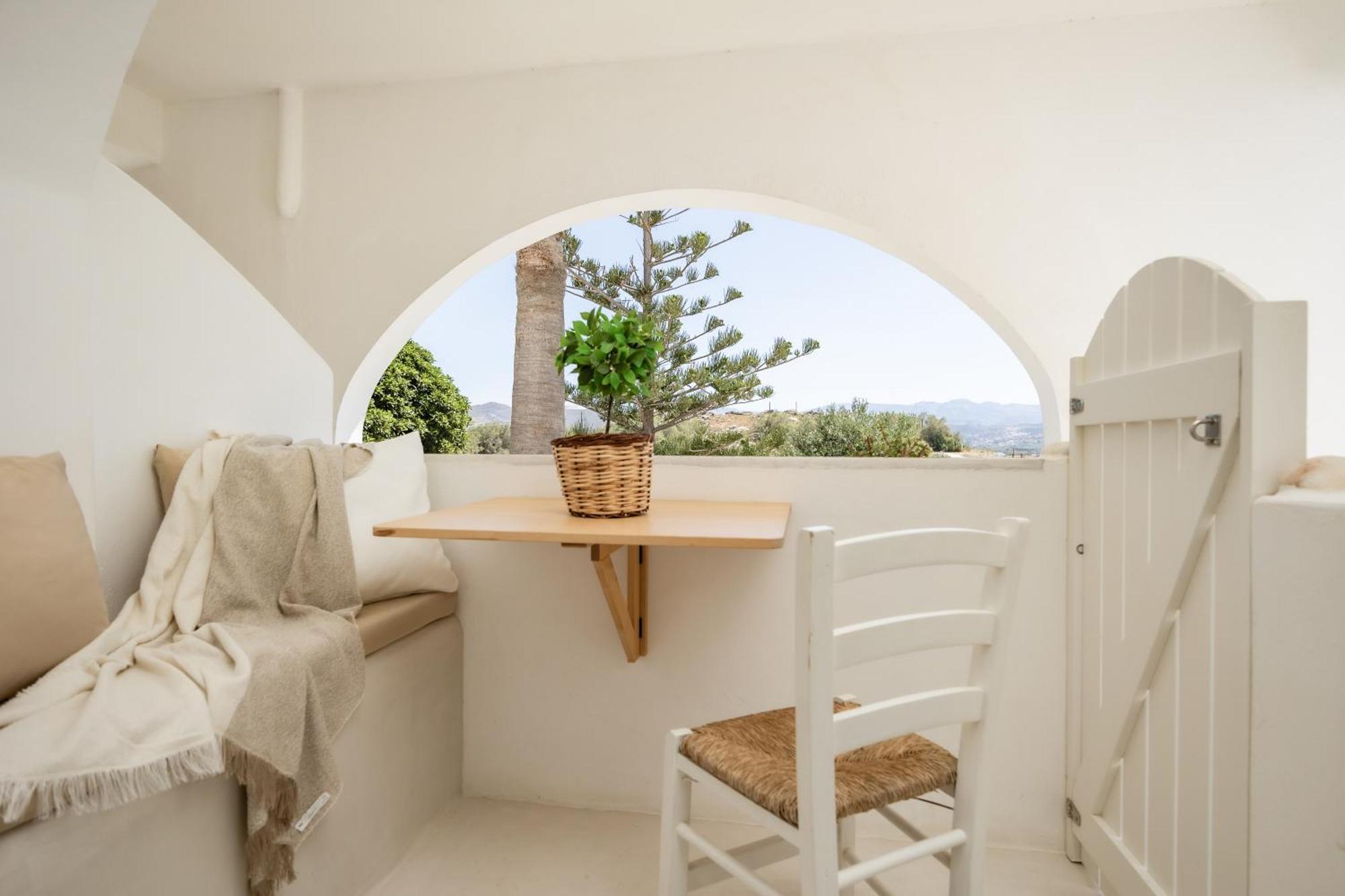 Thea Suites Naxos 아기오스프로코피오스 외부 사진
