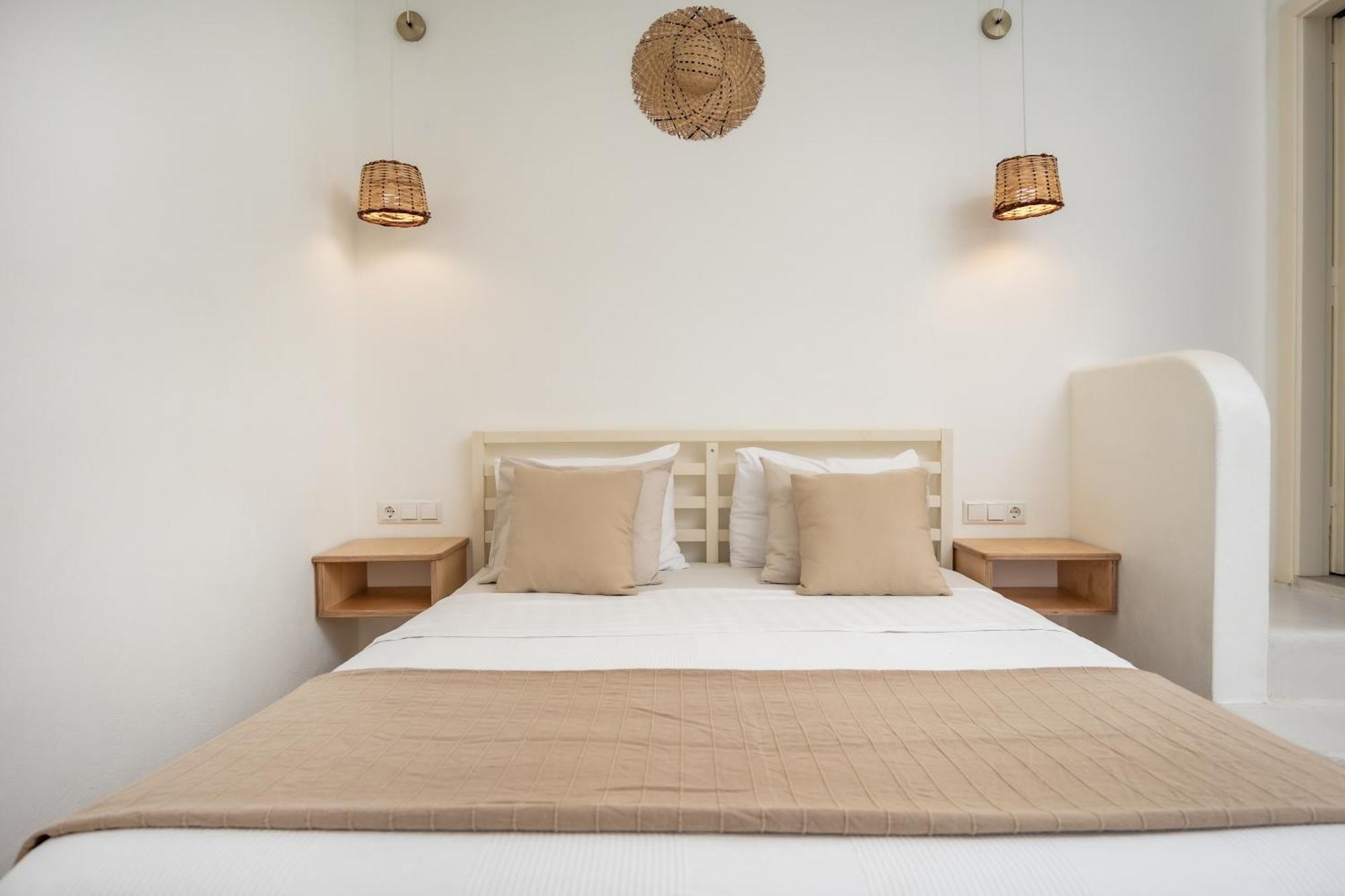Thea Suites Naxos 아기오스프로코피오스 외부 사진