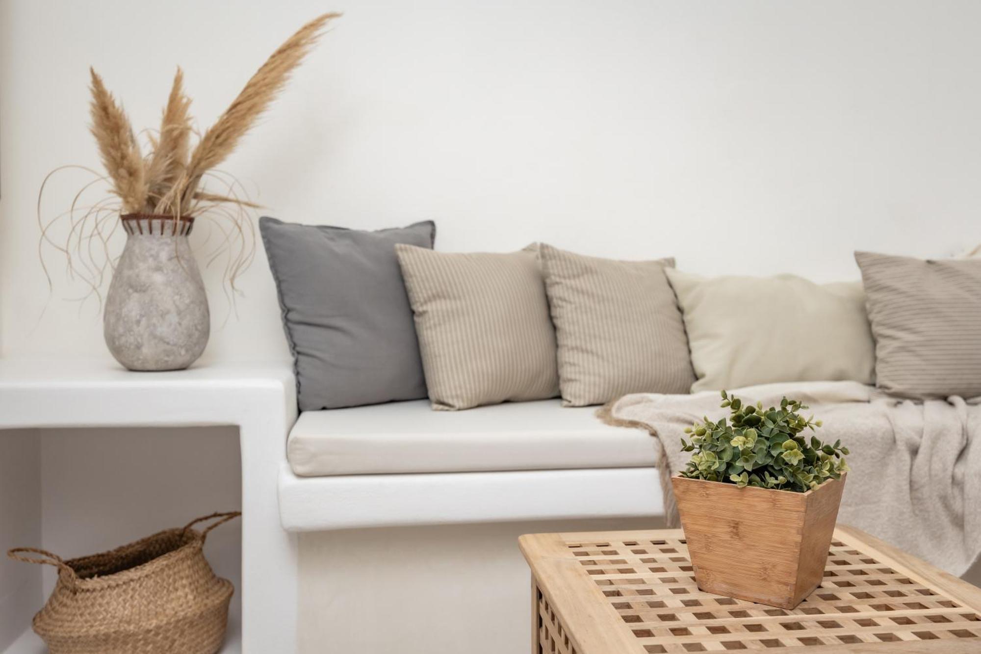 Thea Suites Naxos 아기오스프로코피오스 외부 사진