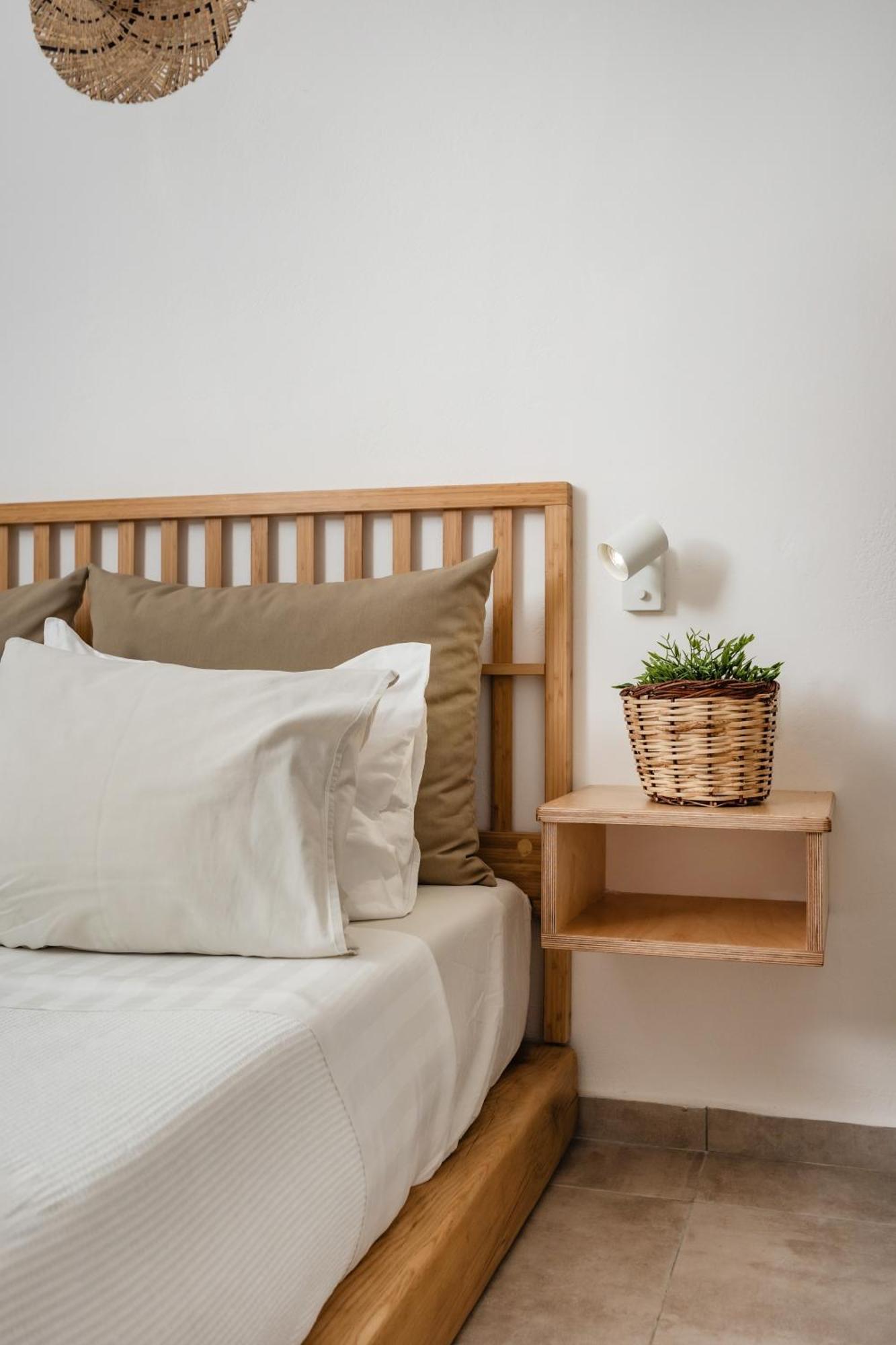 Thea Suites Naxos 아기오스프로코피오스 외부 사진