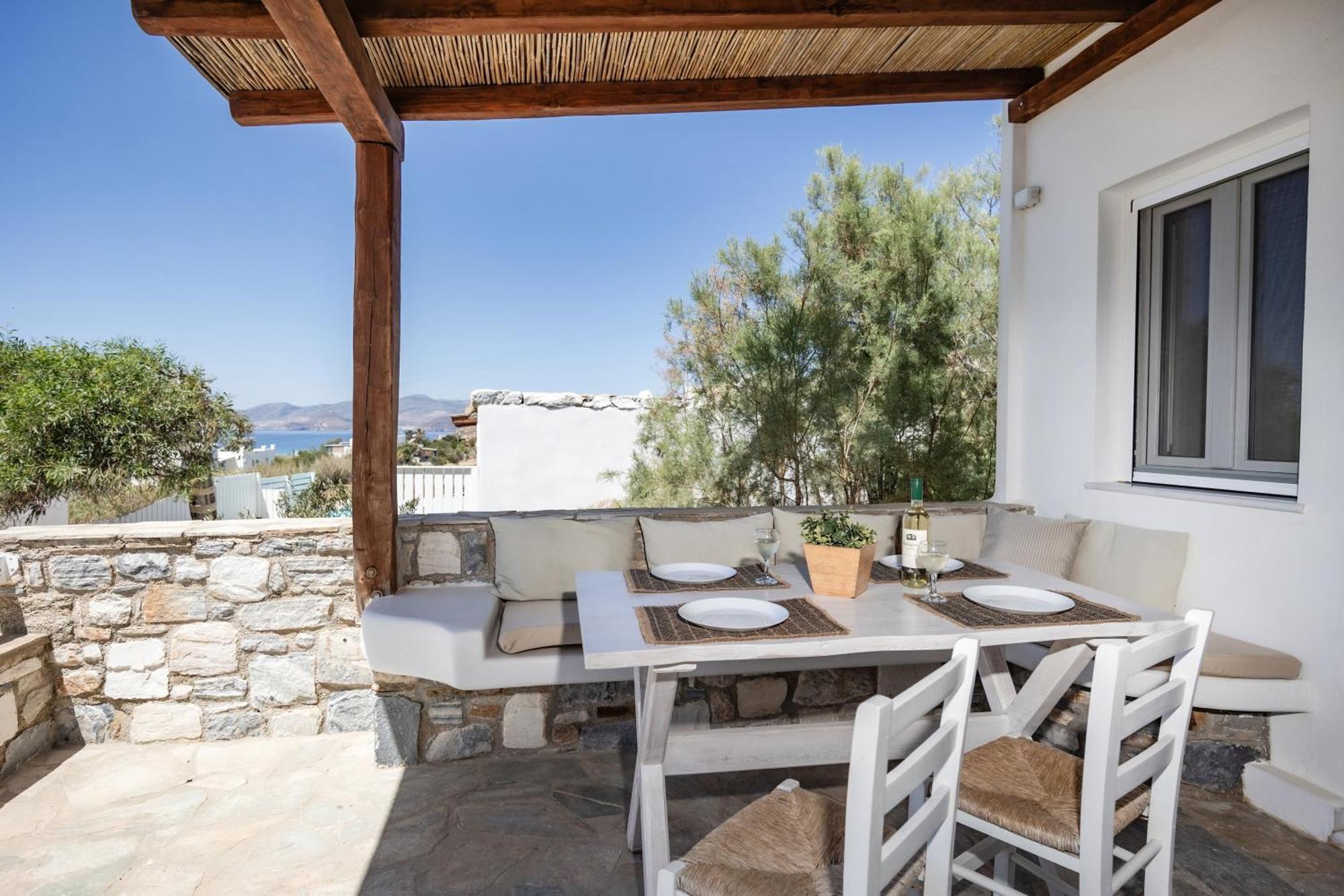 Thea Suites Naxos 아기오스프로코피오스 외부 사진