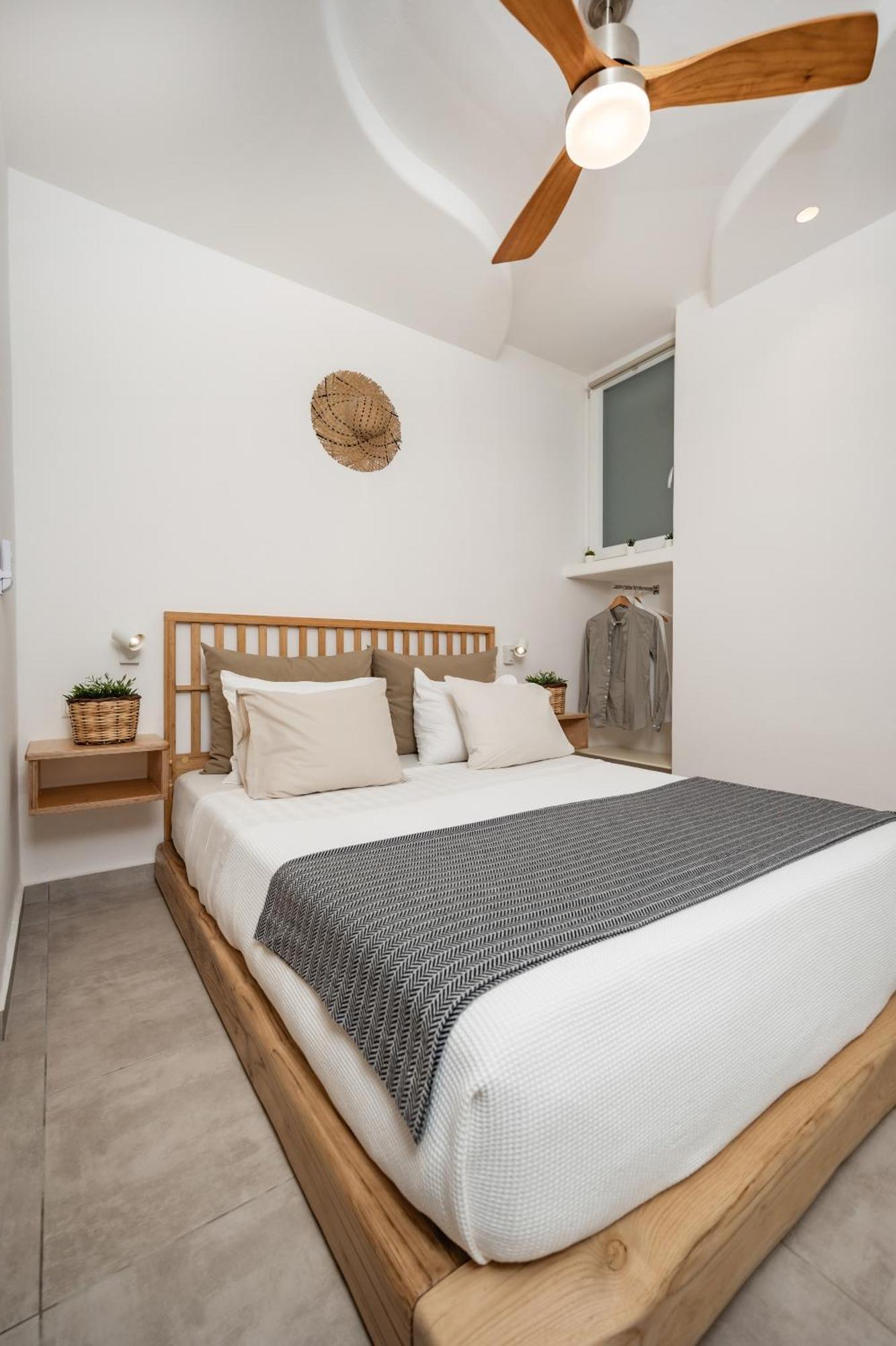 Thea Suites Naxos 아기오스프로코피오스 외부 사진
