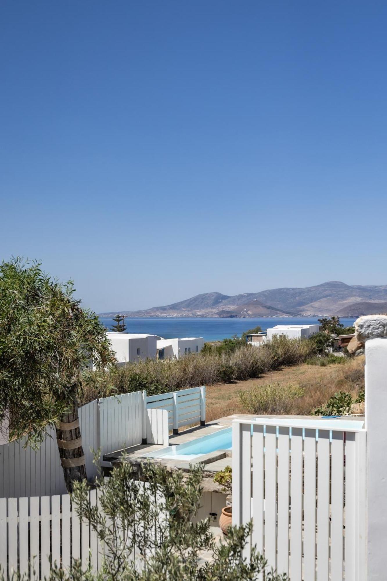 Thea Suites Naxos 아기오스프로코피오스 외부 사진