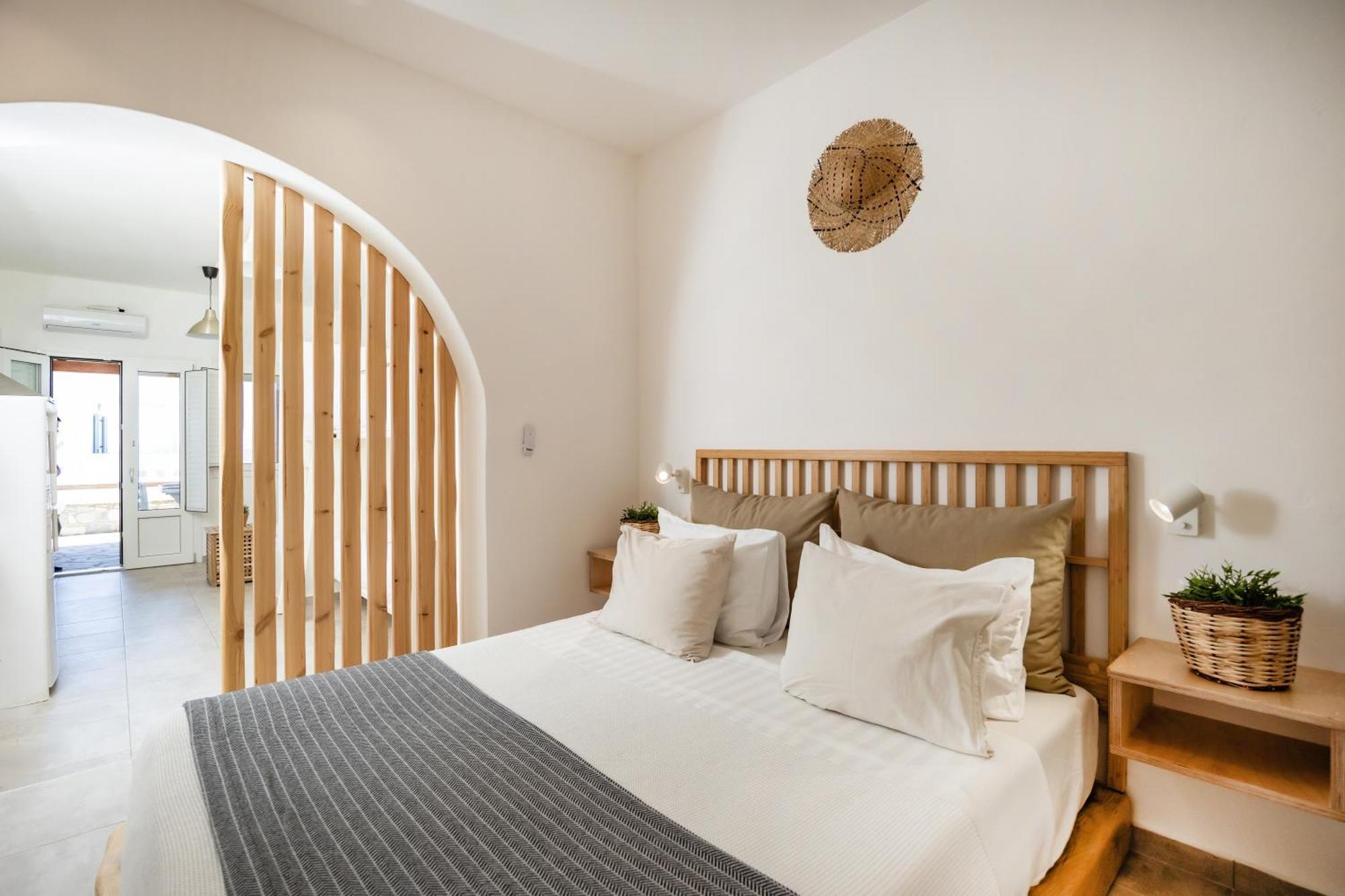 Thea Suites Naxos 아기오스프로코피오스 외부 사진
