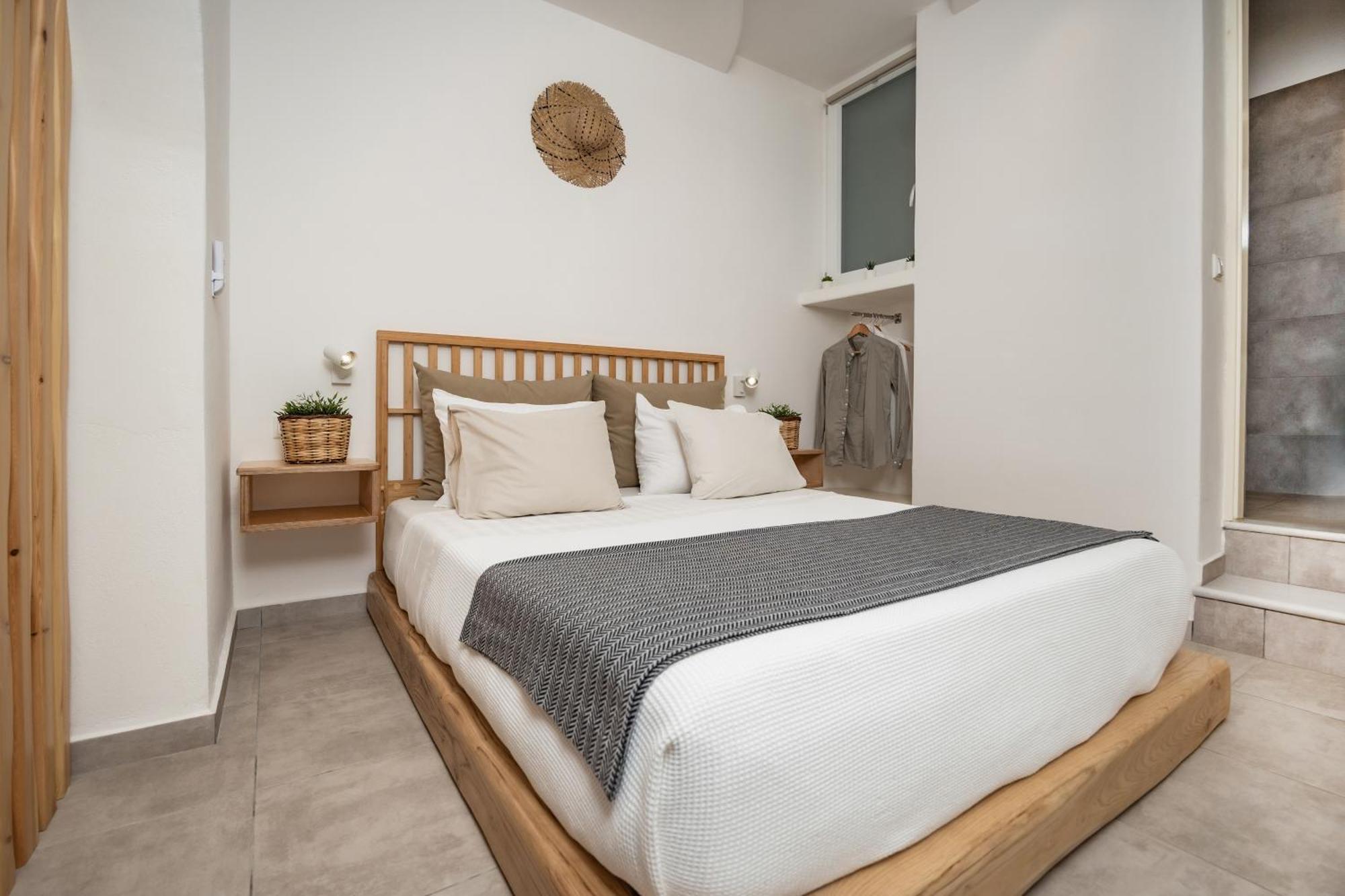 Thea Suites Naxos 아기오스프로코피오스 외부 사진