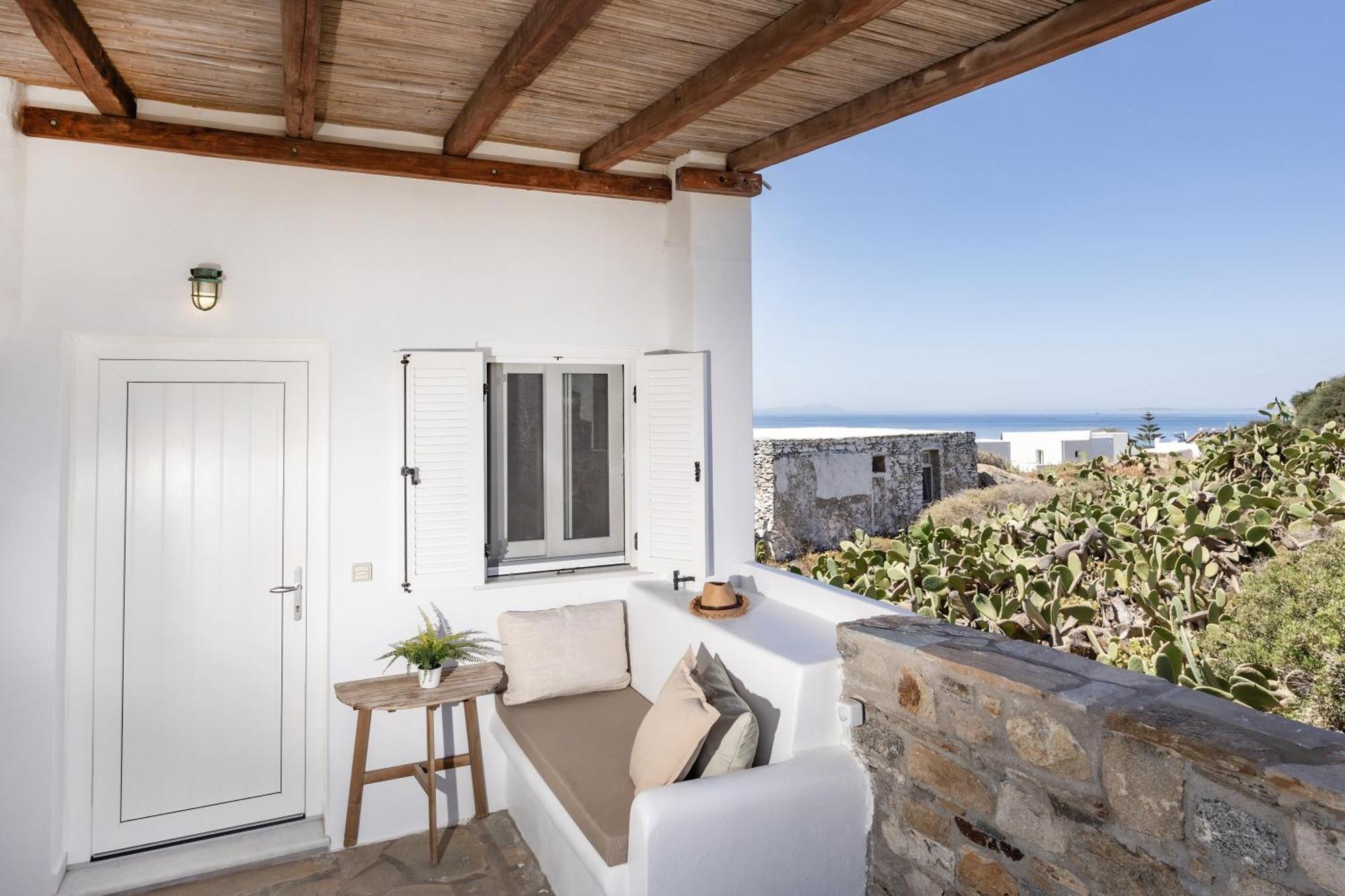 Thea Suites Naxos 아기오스프로코피오스 외부 사진