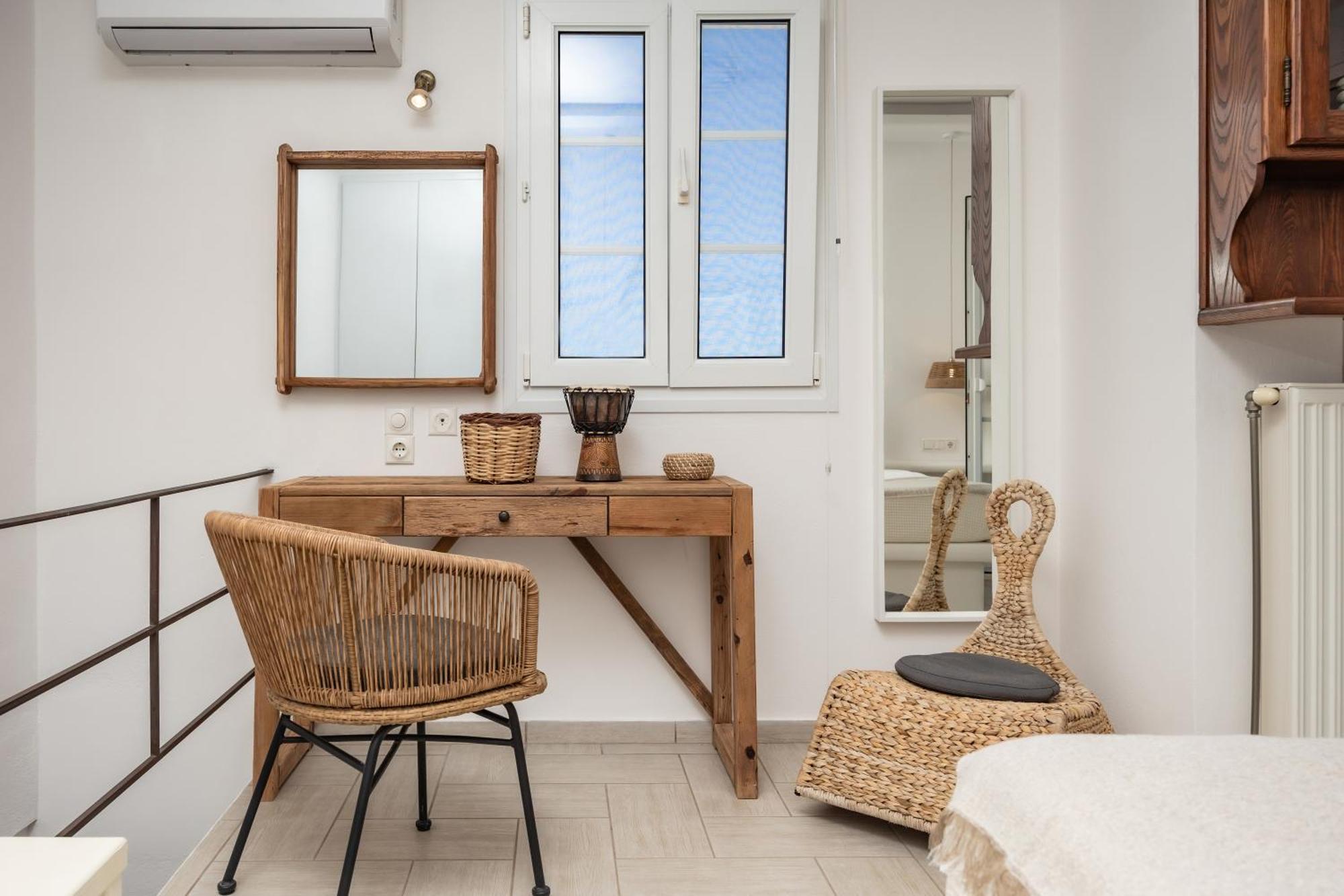 Thea Suites Naxos 아기오스프로코피오스 외부 사진