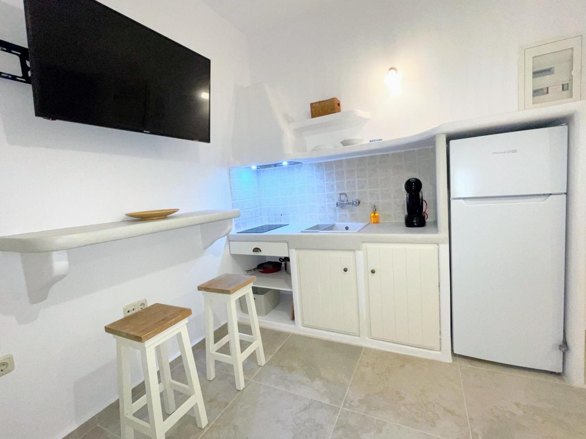 Thea Suites Naxos 아기오스프로코피오스 외부 사진