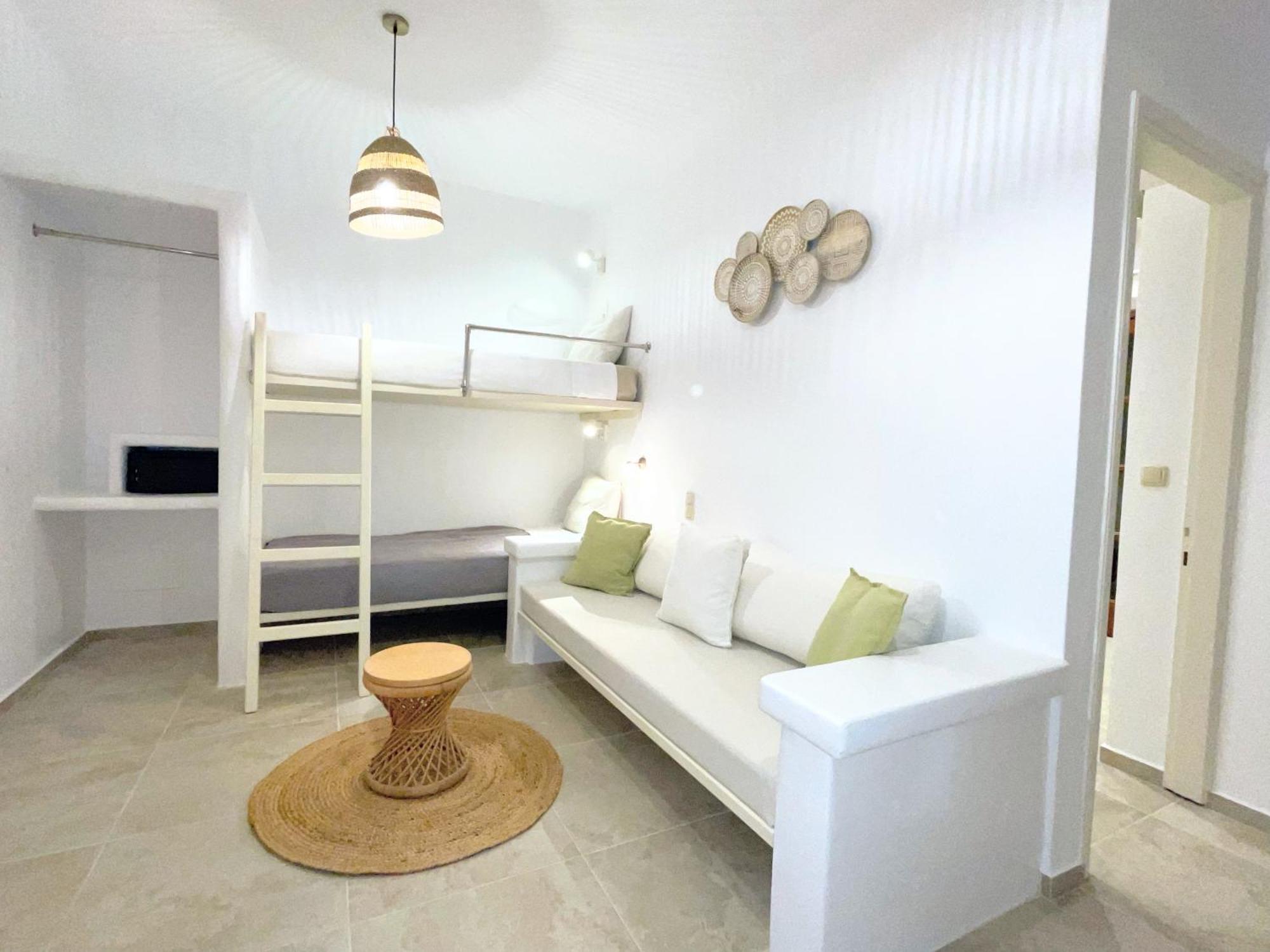 Thea Suites Naxos 아기오스프로코피오스 외부 사진