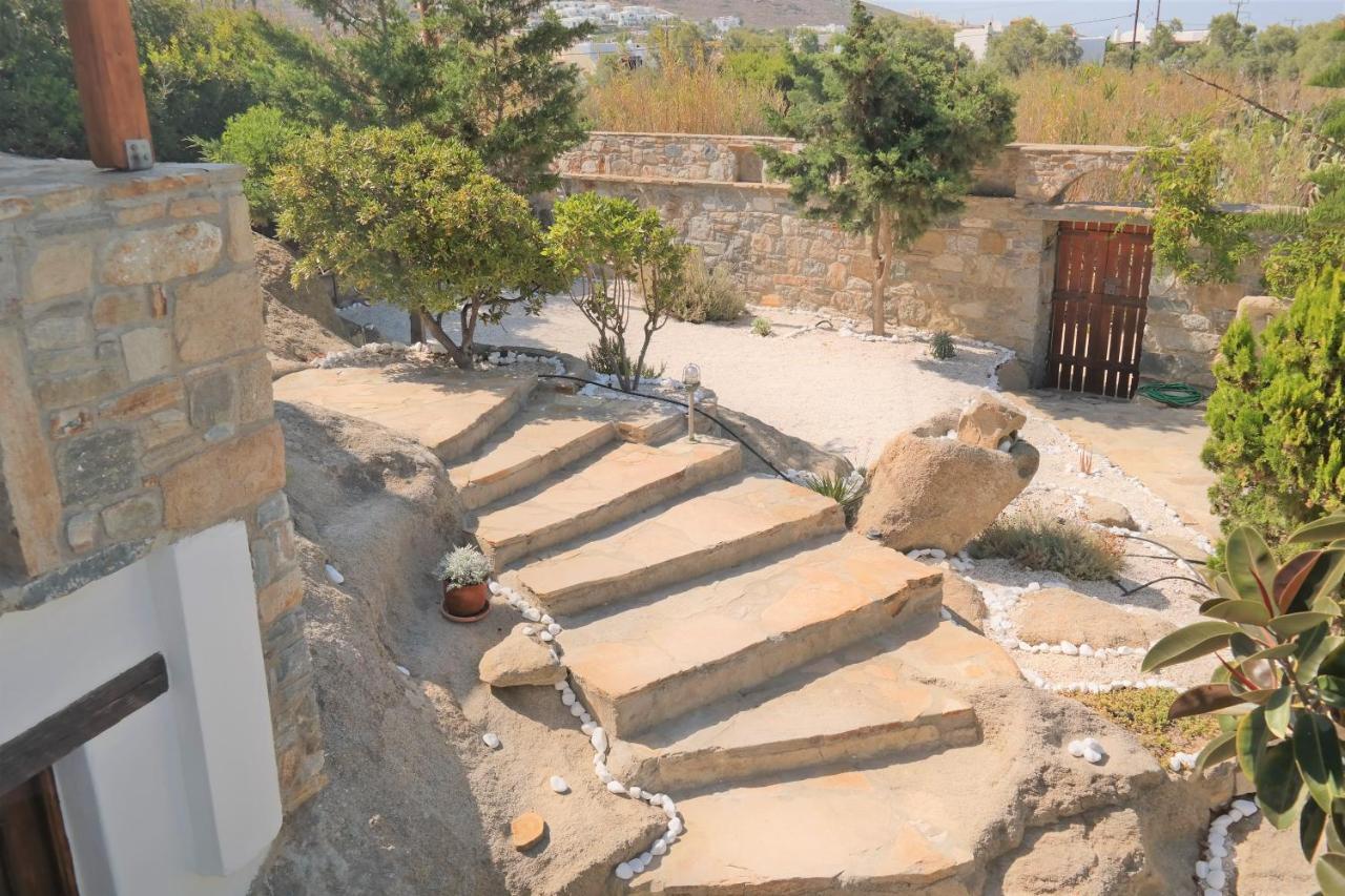 Thea Suites Naxos 아기오스프로코피오스 외부 사진