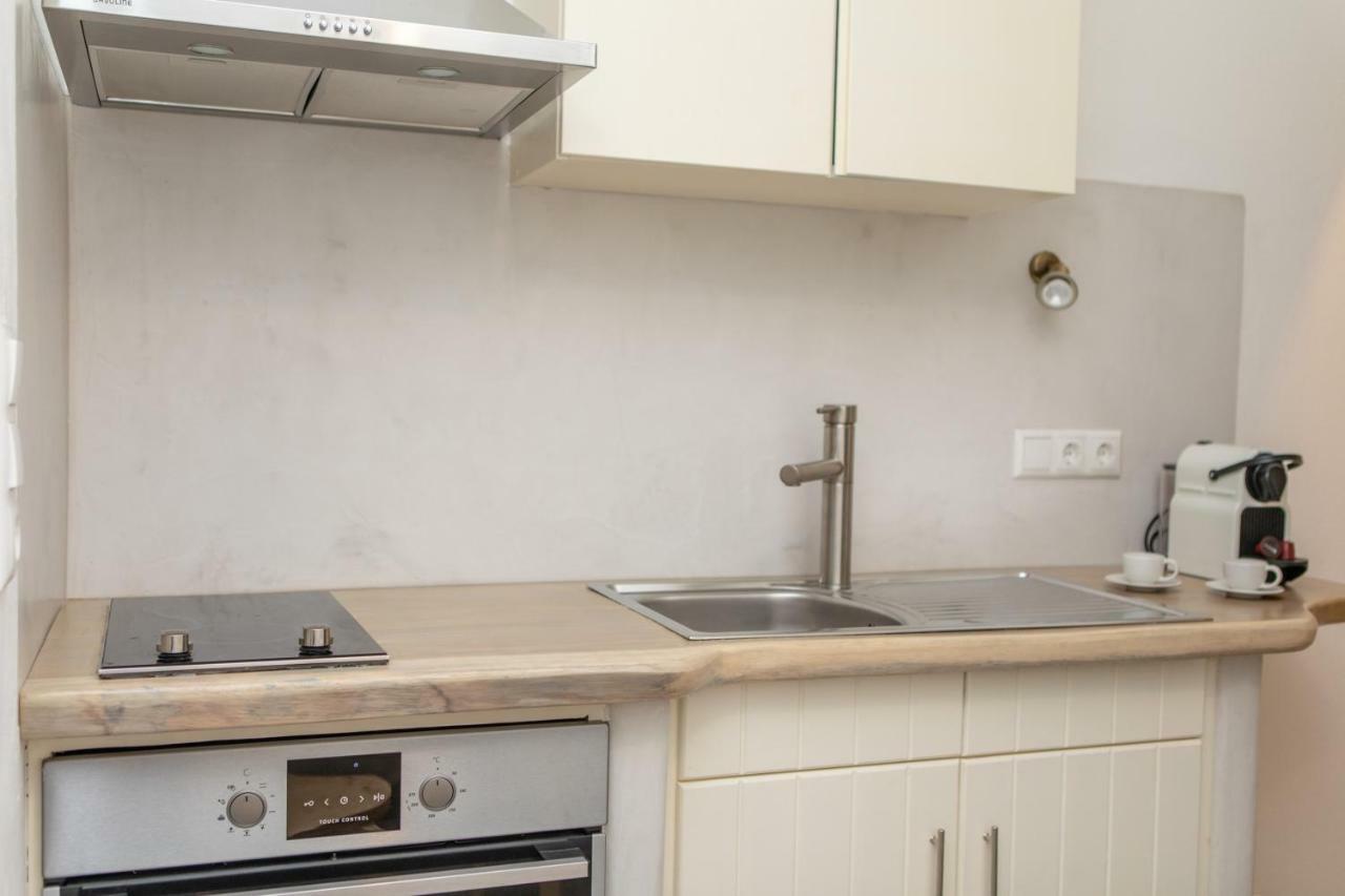 Thea Suites Naxos 아기오스프로코피오스 외부 사진
