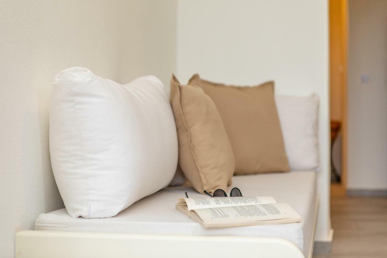 Thea Suites Naxos 아기오스프로코피오스 외부 사진