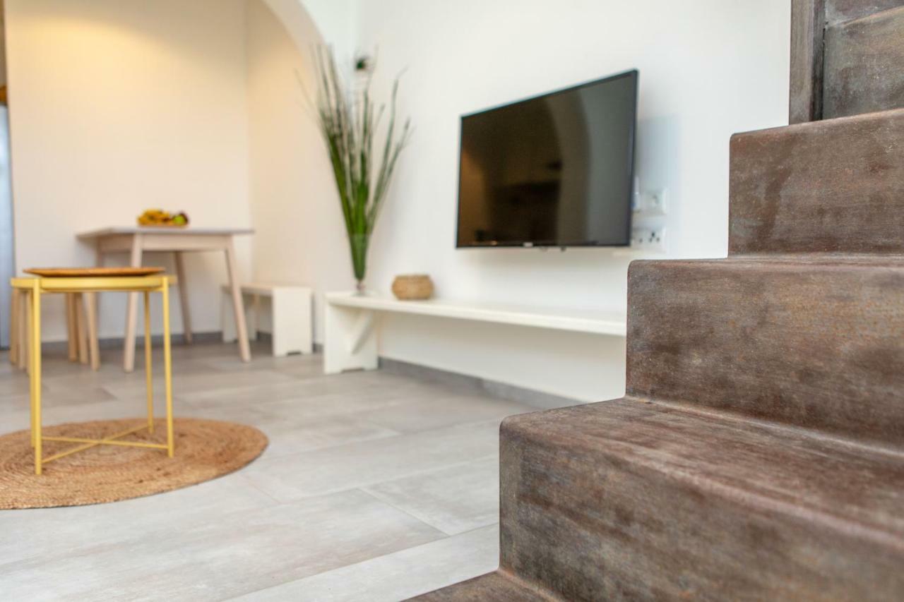 Thea Suites Naxos 아기오스프로코피오스 외부 사진