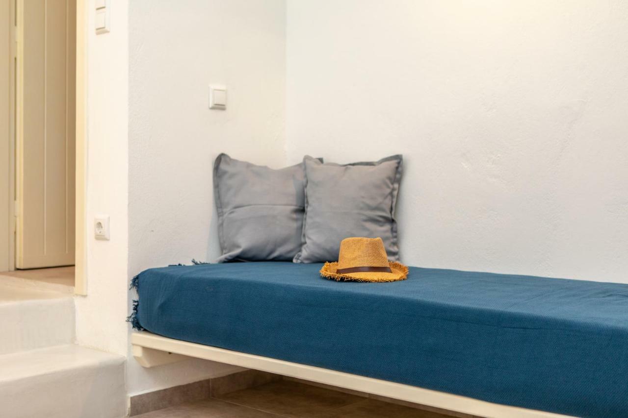 Thea Suites Naxos 아기오스프로코피오스 외부 사진