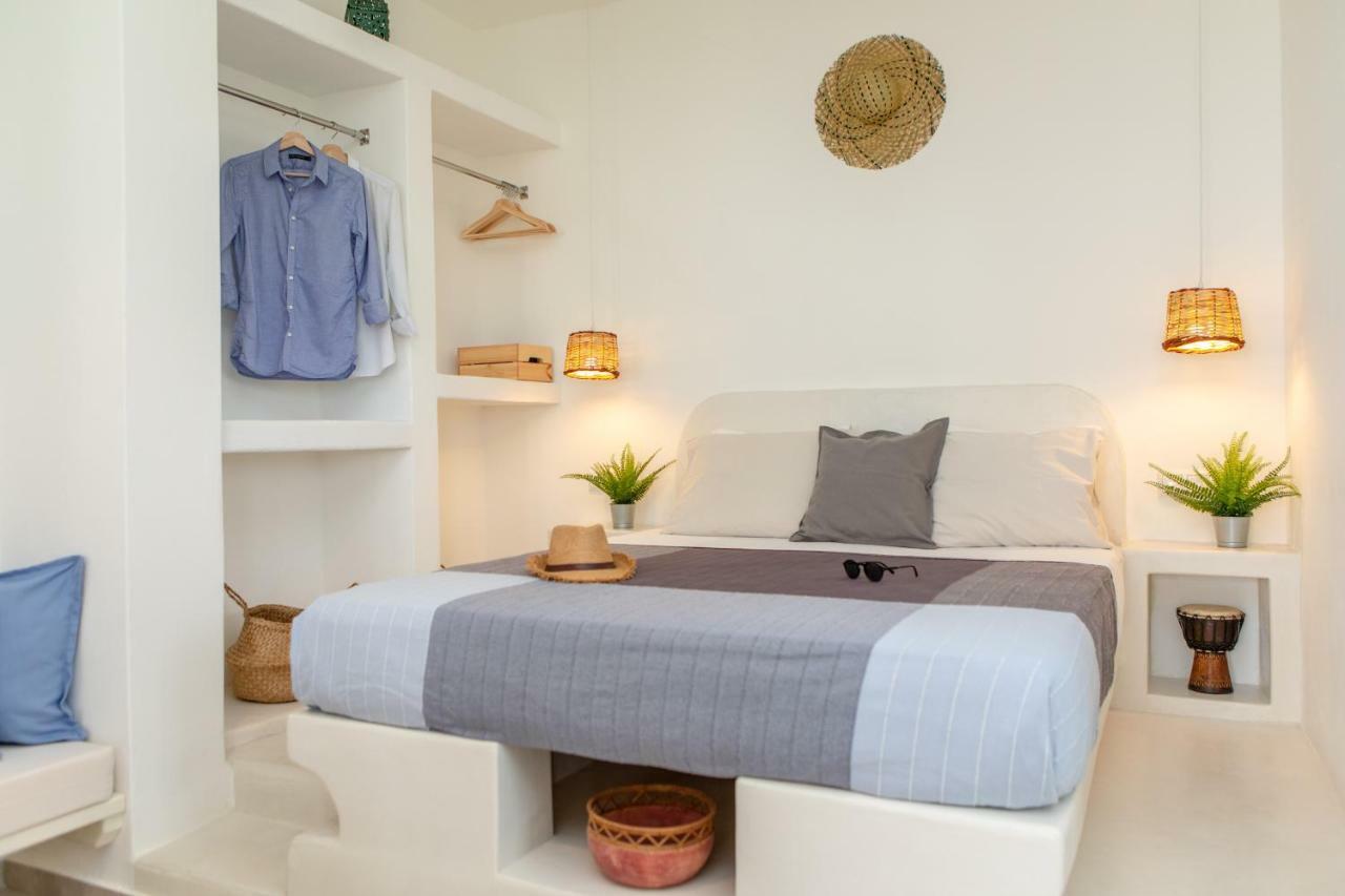 Thea Suites Naxos 아기오스프로코피오스 외부 사진