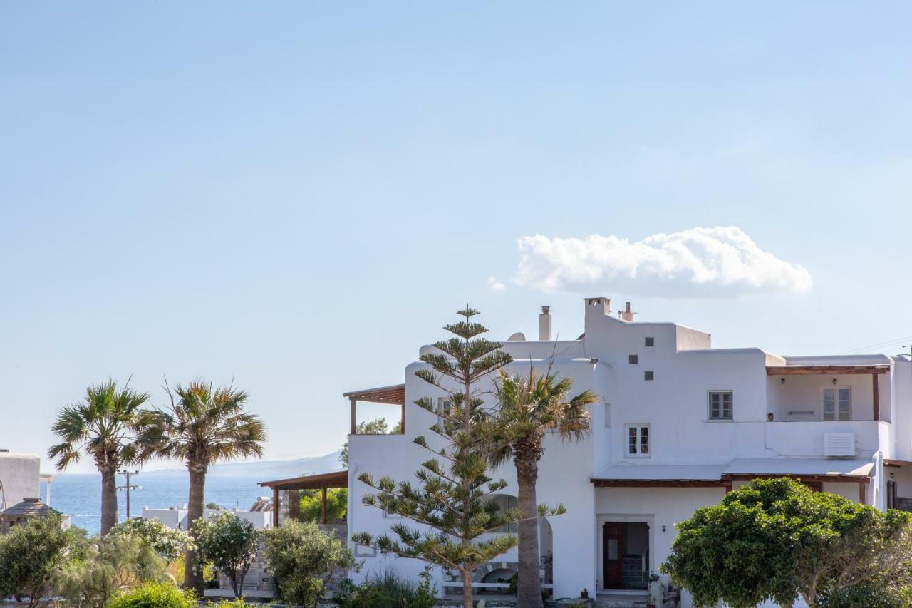 Thea Suites Naxos 아기오스프로코피오스 외부 사진