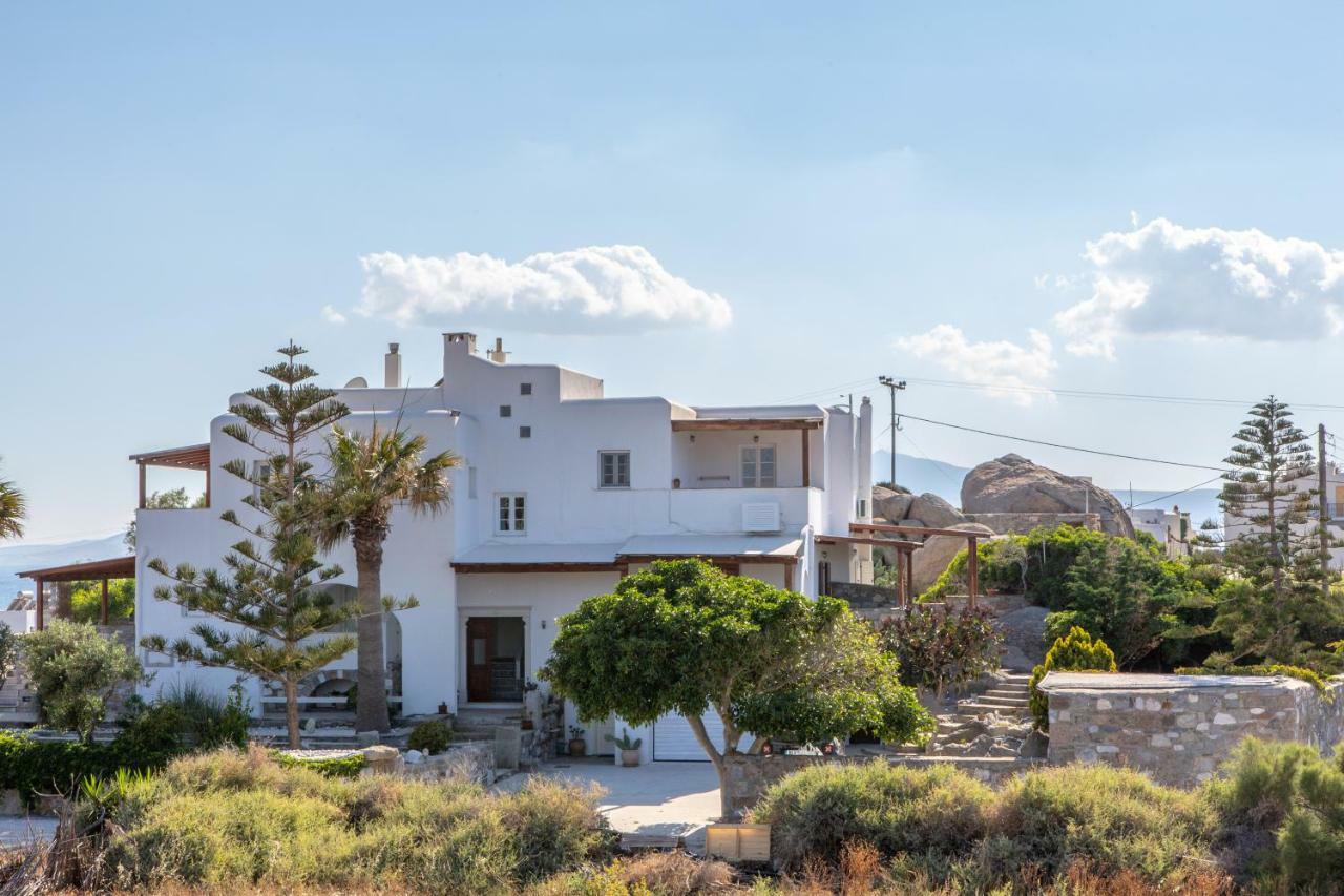 Thea Suites Naxos 아기오스프로코피오스 외부 사진