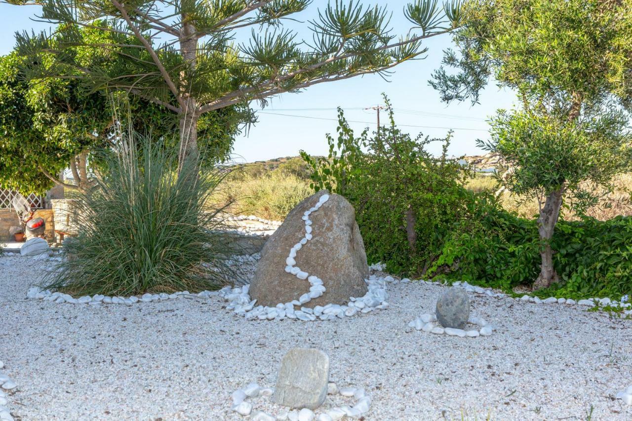 Thea Suites Naxos 아기오스프로코피오스 외부 사진