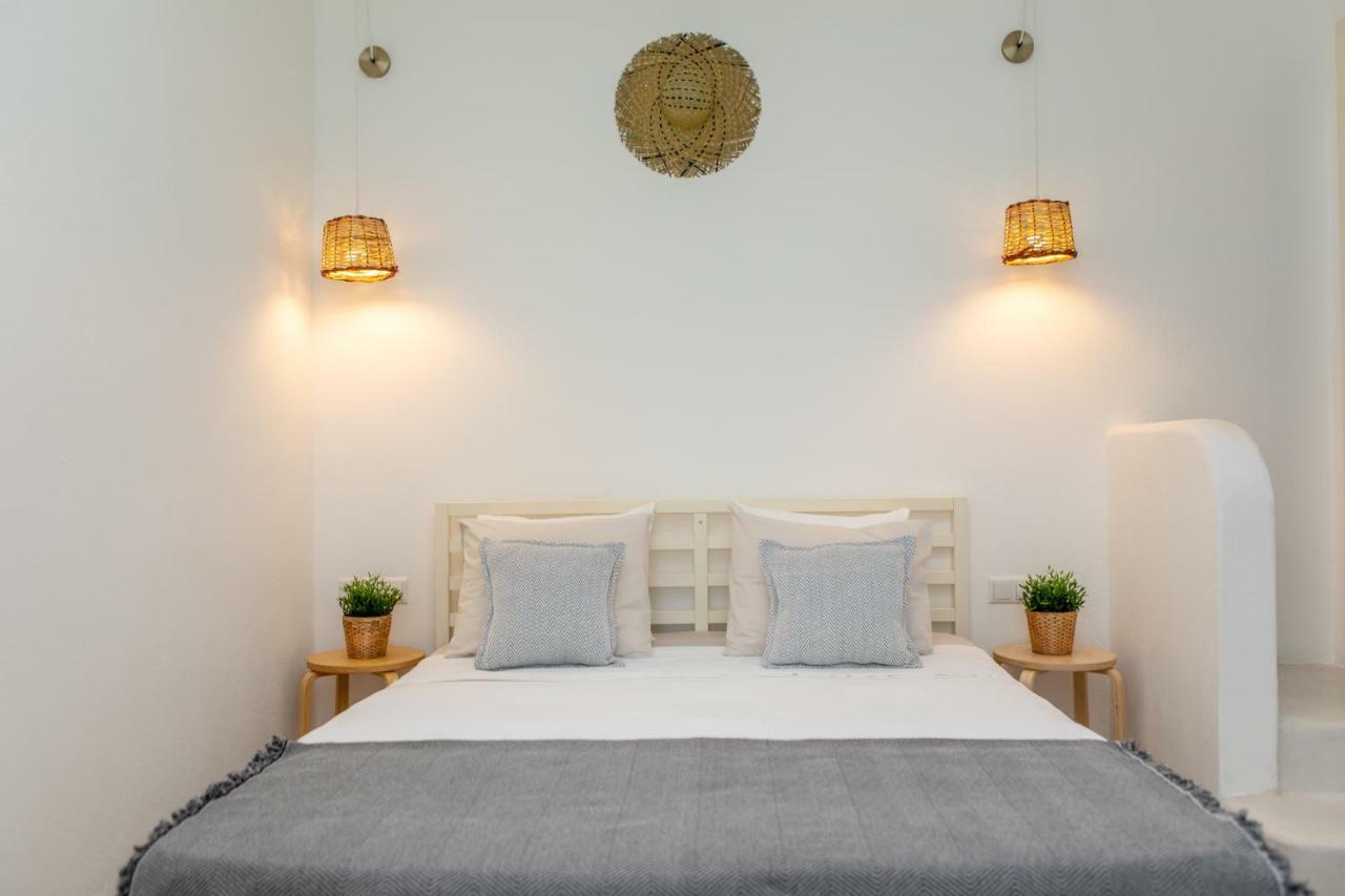 Thea Suites Naxos 아기오스프로코피오스 외부 사진
