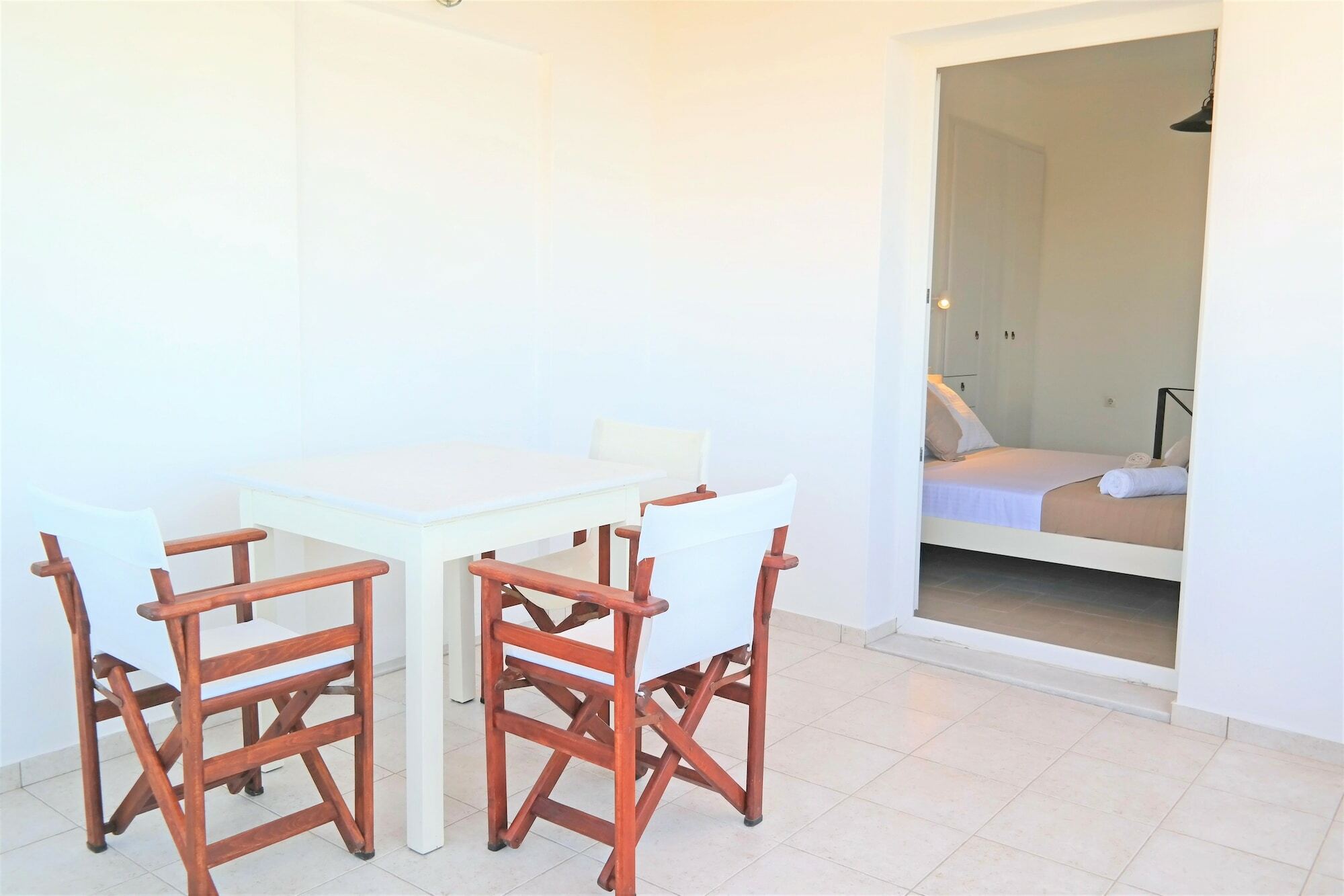 Thea Suites Naxos 아기오스프로코피오스 외부 사진