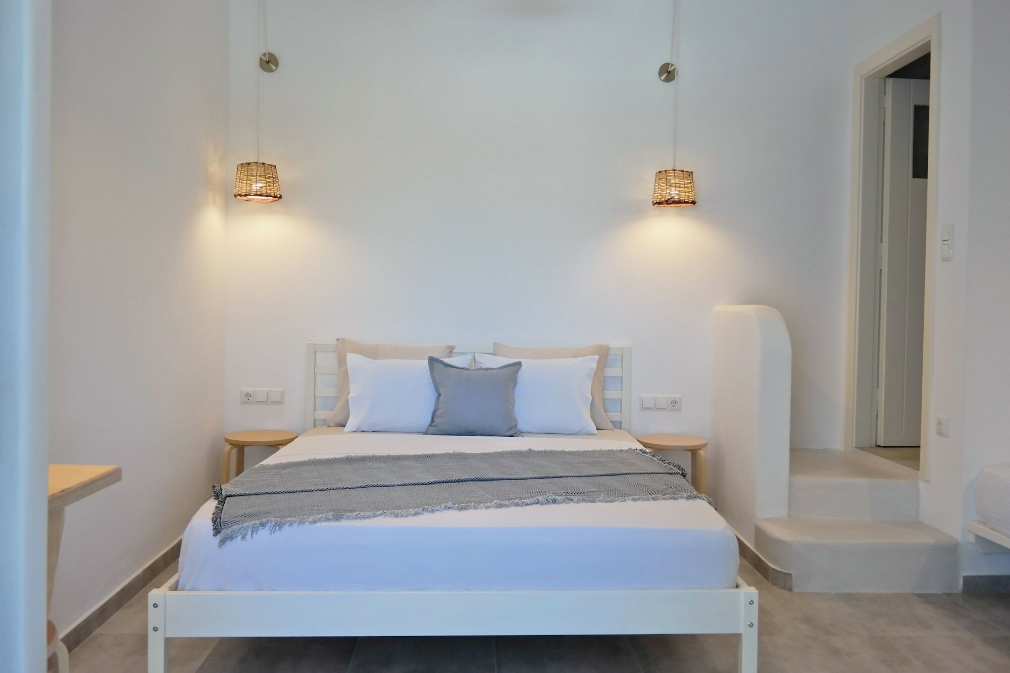Thea Suites Naxos 아기오스프로코피오스 외부 사진
