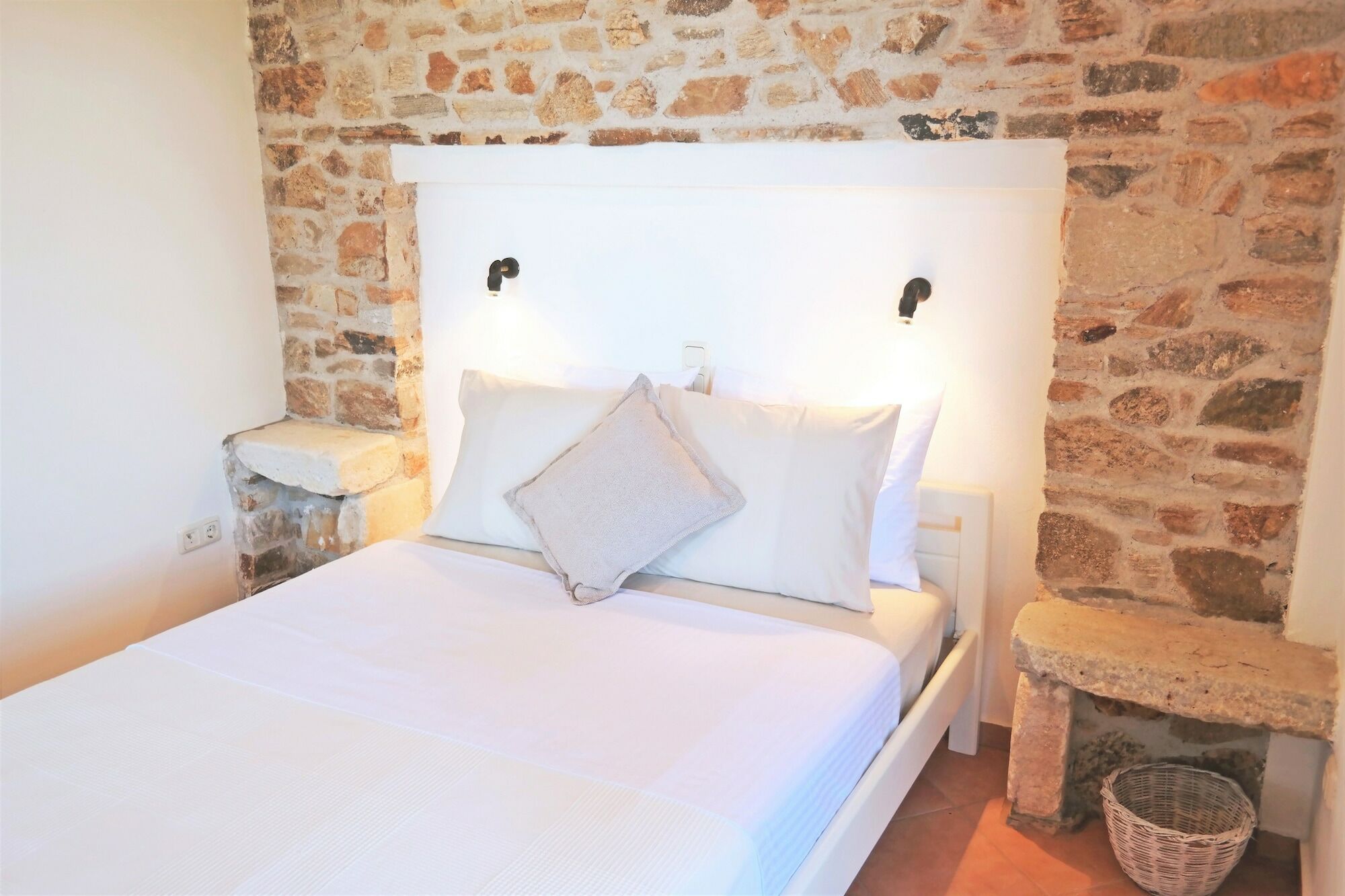 Thea Suites Naxos 아기오스프로코피오스 외부 사진